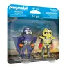 Image de 70824 Playmobil duo air stuntshow en occasion ou reconditionné