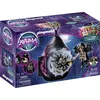 Image de Playmobil 70825 Maisonnette de Bat Fairies - Adventures of Ayuma - avec Un Personnage, Son Animal Spirituel et des Accessoires - Place à la Magie des fées - Histoire & Imaginaire - Dès 7 Ans