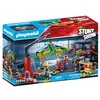 Image de Playmobil 70834 Air Stuntshow Atelier de réparation en occasion ou reconditionné