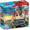 Image de Playmobil 70836 Air Stuntshow Pilote fusée en occasion ou reconditionné