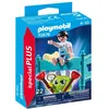 Image de Playmobil Special Plus 70876 Enfant avec petit monstre en occasion ou reconditionné