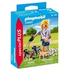 Image de Playmobil 70883 Educatrice de Chiens - City Life - La Maison Moderne - Special Plus Petit Prix