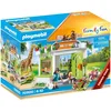 Image de Playmobil 70900 Centre de Soins du Parc Animalier - Family Fun- Le Parc Aquatique- Promo-Pack Coffret Univers