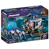 Image de Playmobil 70903 Violet Vale - Marchand et Chariot - Novelmore- Novelmore- Chevalier Aventure