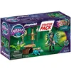 Image de Playmobil 70905 Starterpack Knight Fairy Met Wasbeer