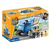 Image de Playmobil 70915 Duck on Call - Véhicule de Police- Duck on Call- Duck on Call- l'incroyable équipe playmoville