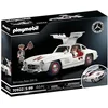 Image de Playmobil 70922 Mercedes-Benz 300 SL - Classic Cars - Automobile des années 50 à Collectionner - Modèle Unique et Vintage - Voiture Iconique PlaymoPourLesGrands - Dès 5 Ans