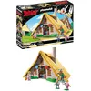 Image de PLAYMOBIL Asterix 70932 Hut of Vitalstatistix, Toy for Children Ages 5+
