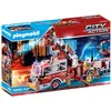 Image de Playmobil 70935 Camion de pompiers avec échelle en occasion ou reconditionné