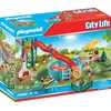 Image de PLAYMOBIL 70987 Espace détente avec piscine- City Life- La maison moderne- aménagement pièces de la maison
