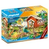 Image de Playmobil 71001 Cabane dans Les Arbres et Toboggan - City Life- Le Centre de Loisirs- Promo-Pack Coffret Univers