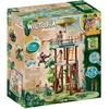 Image de Playmobil 71008 Tour de Recherche avec Boussole- Wiltopia - Animaux Nature