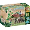 Image de PLAYMOBIL 71012 Fourmiliers Wiltopia 39 pièces dès 4 ans