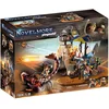 Image de Playmobil 71024 Sal'ahari Sands - Base avec Scorpion géant- Novelmore - Squelette Aventure