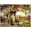 Image de Playmobil 71025 Sal'ahari Sands - Trône du Tonnerre - Novelmore - Tour d'attaque pour Le Combat avec Lanceur de projectiles et catapulte - Histoire & Imaginaire - Dès 4 Ans