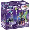 Image de Playmobil 71033 Moon Fairy avec Animal de coeur - Adventures of Ayuma - avec Un Personnage, Une Autruche et des Accessoires - Place à la Magie des fées - Histoire & Imaginaire - Dès 7 Ans