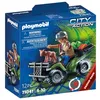 Image de PLAYMOBIL Quad ferme