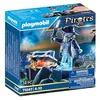 Image de Playmobil - 71047 - Pirate fantôme et trésor