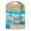 Image de Playmobil 71053 Ours Polaire - Wiltopia - Carte d'animaux à Collectionner - Gamme Wiltopia avec Plus de 80% de matériaux recyclés ou biosourcés en Moyenne - Dès 4 Ans