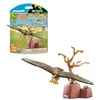 Image de Playmobil 71059 Aigle - Wiltopia - Carte d'animaux à Collectionner - Gamme Wiltopia avec Plus de 80% de matériaux recyclés ou biosourcés en Moyenne - Dès 4 Ans