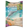 Image de Playmobil 71068 Bébé Dauphin - Wiltopia - Carte d'animaux à Collectionner - Gamme Wiltopia avec Plus de 80% de matériaux recyclés ou biosourcés en Moyenne - Dès 4 Ans