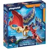 Image de Playmobil 71080 Dragons Nine Realms: WuWei & Jun- Dragons Nine Realms - Aventure héros