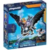 Image de Playmobil 71081 Dragons Nine Realms: Thunder & Tom- Realms - Aventure héros