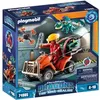 Image de PLAYMOBIL 71085 Dragons Quad & Phil Dragons Les Neuf Royaumes 28 pièces Dès 4 ans