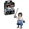 Image de Playmobil 71097 Sasuke - Naruto - Héros Issu de la série d'anime - pour reconstituer des scènes légendaires ou Inventer de Nouvelles Histoires - Dès 5 Ans