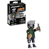 Image de Playmobil 71099 Kakashi - Naruto - Héros Issu de la série d'anime - pour reconstituer des scènes légendaires ou Inventer de Nouvelles Histoires - Dès 5 Ans