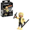 Image de Playmobil 71100 Naruto Rikudou Sennin Mode - Naruto - Héros Issu de la série d'anime - pour reconstituer des scènes légendaires ou Inventer de Nouvelles Histoires - Dès 5 Ans