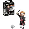 Image de Playmobil 71108 Pain - Naruto - Héros Issu de la série d'anime - pour reconstituer des scènes légendaires ou Inventer de Nouvelles Histoires - Dès 5 Ans