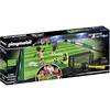 Image de PLAYMOBIL 71120 Stade de football My Life Sport & action avec mécanisme de tir et 2 buts pour jouer 63 pièces dès 4 ans