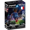 Image de Playmobil Joueur de Football Français (71123)