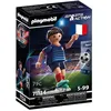Image de Playmobil 71124 Joueur de football Français B en occasion ou reconditionné