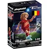 Image de Playmobil Joueur de Football Belge (71128)