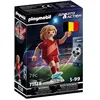 Image de Playmobil 71128 Joueur de football Belge en occasion ou reconditionné