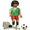 Image de Playmobil Joueur de Football Méxicain (71132)