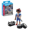 Image de Playmobil 71164 Mécanicienne