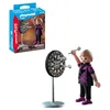 Image de Playmobil 71165 Joueur de fléchettes