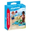 Image de Playmobil 71166 Enfants et Ballons d'eau