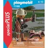 Image de Playmobil Special Plus 71168 Explorateur et alligator en occasion ou reconditionné