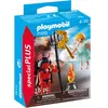 Image de Playmobil Special Plus 71170 Ange et démon en occasion ou reconditionné