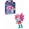 Image de Playmobil 71181 Crystal Fairy Elvi - Adventures of Ayuma - Jeune fée emblématique de la série - Place à la Magie des fées - Histoire & Imaginaire - Dès 7 Ans