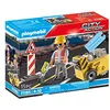 Image de Playmobil 71185 Ouvrier avec scie de Sol