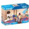 Image de Playmobil 71186 Entrainement de karaté