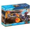 Image de Playmobil Pirates 71189 Pirate et canon de feu en occasion ou reconditionné
