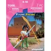 Image de 71200 Playmobil Combattante avec lance en occasion ou reconditionné