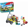 Image de PLAYMOBIL 71204 Véhicule de secours