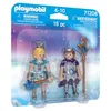 Image de Playmobil 71208 Couple princier des neiges